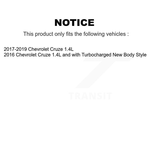 Cabin Air Filter Kit-KFM-105035 - Kit.bestparts.ca