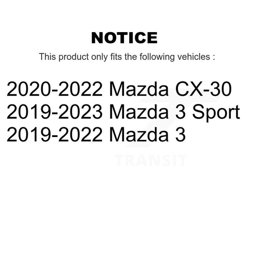 Cabin Air Filter Kit-KFM-105048 - Kit.bestparts.ca