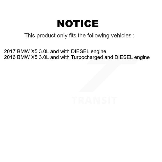 Cabin Air Filter Kit-KFM-105051 - Kit.bestparts.ca