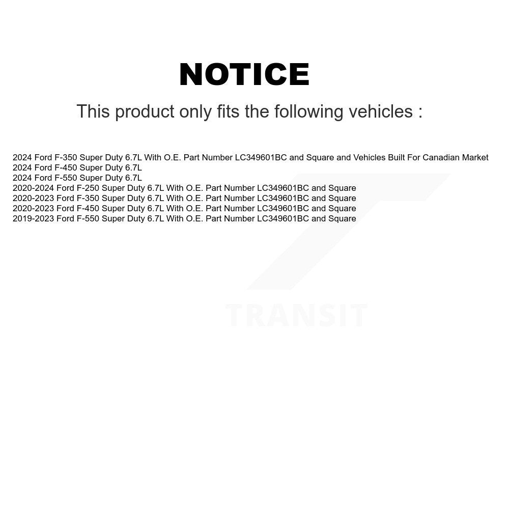 Cabin Air Filter Kit-KFM-105108 - Kit.bestparts.ca Kit.bestparts.ca