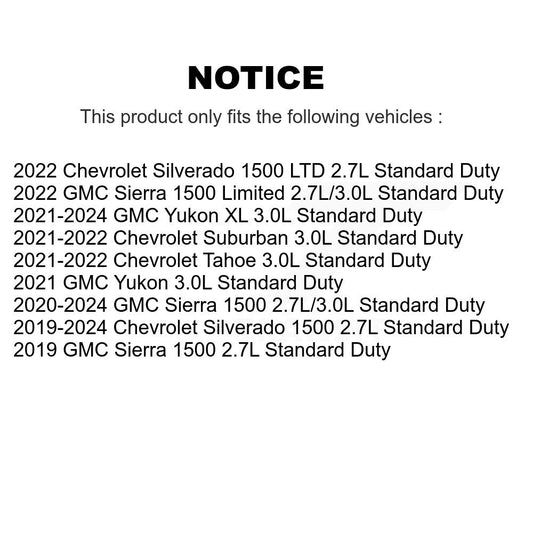 Cabin Air Filter Kit-KFM-105111 - Kit.bestparts.ca