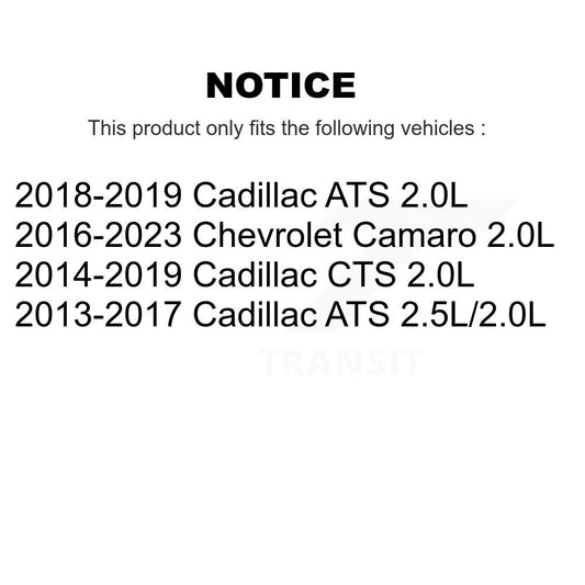 Cabin Air Filter Kit-KFM-105117 - Kit.bestparts.ca