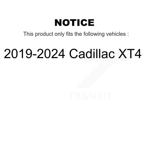 Cabin Air Filter Kit-KFM-105124 - Kit.bestparts.ca