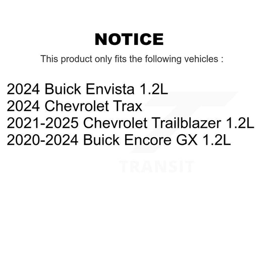 Cabin Air Filter Kit-KFM-105129 - Kit.bestparts.ca