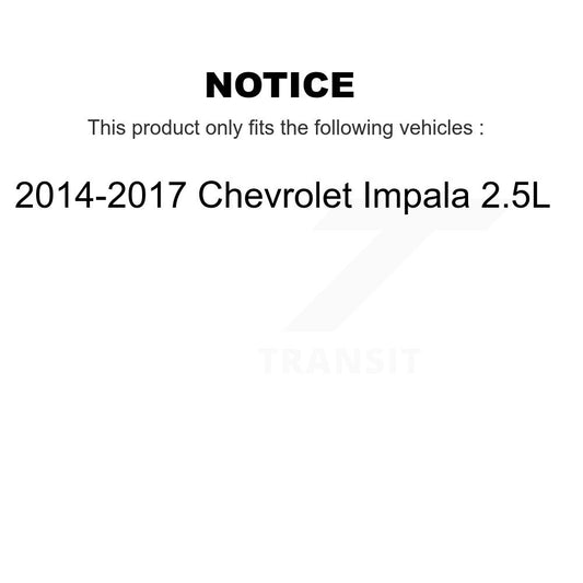 Cabin Air Filter Kit-KFM-105133 - Kit.bestparts.ca