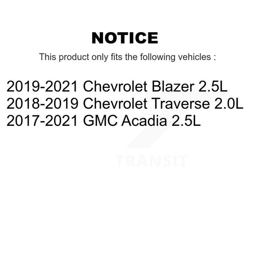 Cabin Air Filter Kit-KFM-105143 - Kit.bestparts.ca