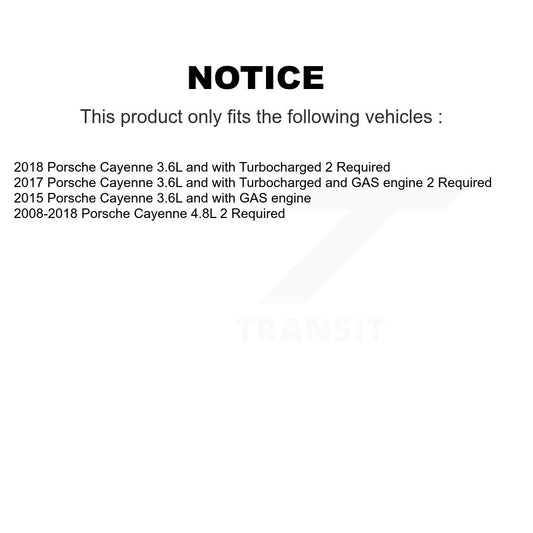 Cabin Air Filter Kit-KFM-105161 - Kit.bestparts.ca