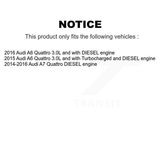 Cabin Air Filter Kit-KFM-105163 - Kit.bestparts.ca