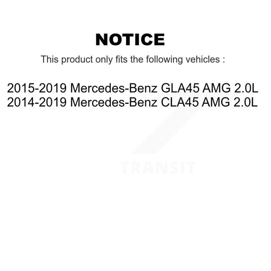 Cabin Air Filter Kit-KFM-105168 - Kit.bestparts.ca