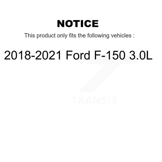 Cabin Air Filter Kit-KFM-105173 - Kit.bestparts.ca