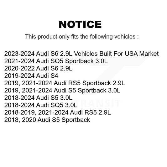 Cabin Air Filter Kit-KFM-105192 - Kit.bestparts.ca
