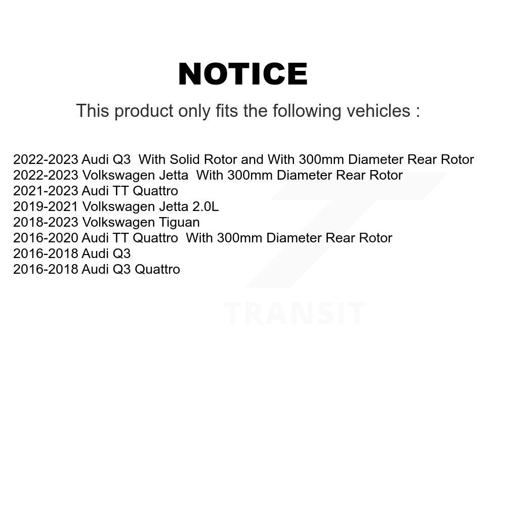 Disc Brake Rotor Kit-KG-100665 - Kit.bestparts.ca Kit.bestparts.ca