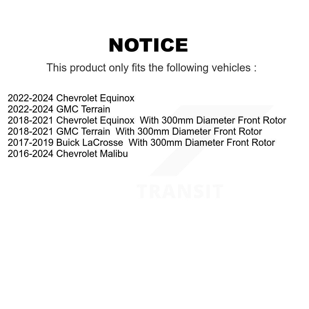 Disc Brake Rotor Kit-KG-100751 - Kit.bestparts.ca Kit.bestparts.ca