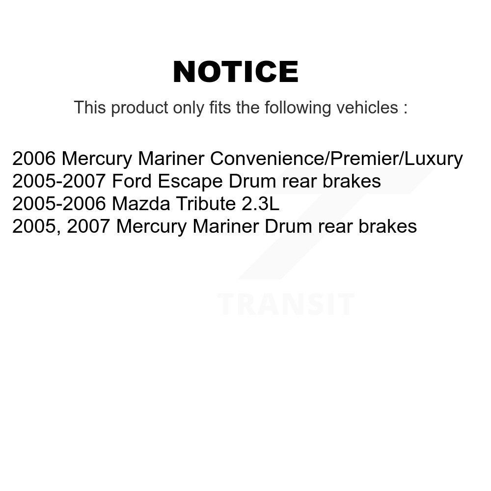 Disc Brake Rotor Kit-KG-100764 - Kit.bestparts.ca Kit.bestparts.ca