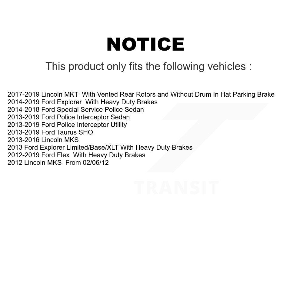 Disc Brake Rotor Kit-KG-100804 - Kit.bestparts.ca Kit.bestparts.ca