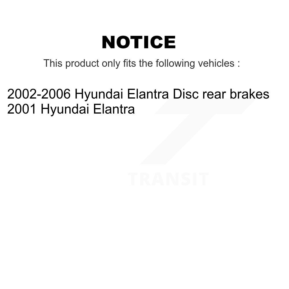 Disc Brake Rotor Kit-KG-100931 - Kit.bestparts.ca Kit.bestparts.ca