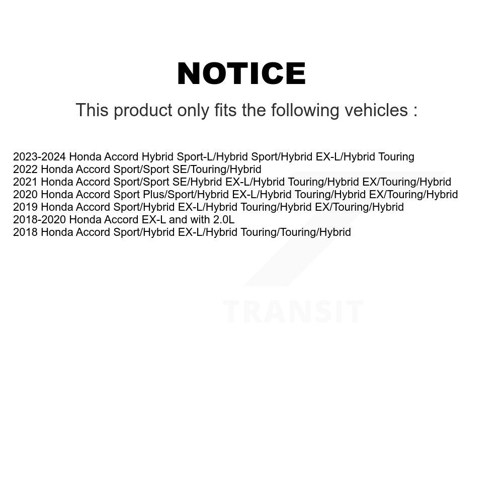 Disc Brake Rotor Kit-KG-101291 - Kit.bestparts.ca Kit.bestparts.ca
