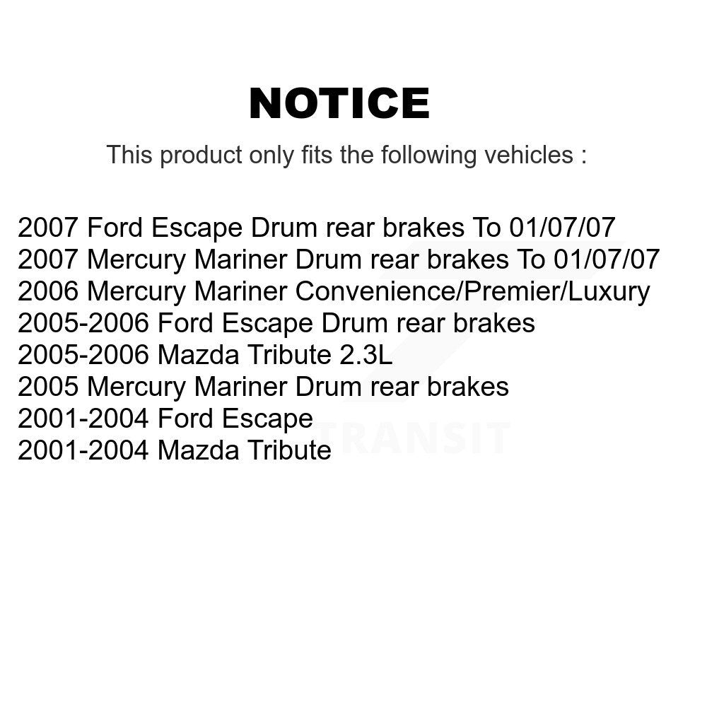 Disc Brake Rotor Hub Assembly Kit-KG-101439 - Kit.bestparts.ca Kit.bestparts.ca
