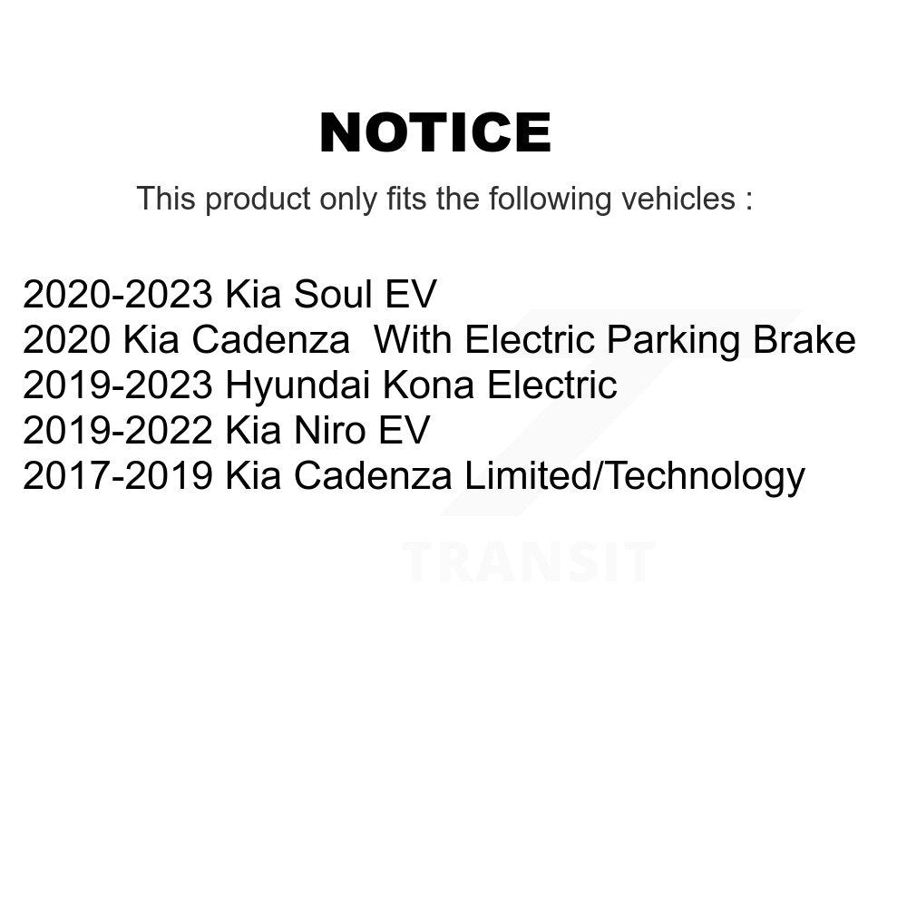 Disc Brake Rotor Kit-KG-101639 - Kit.bestparts.ca Kit.bestparts.ca