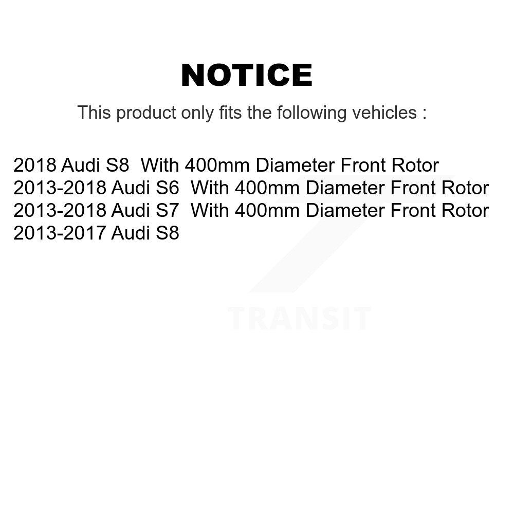 Disc Brake Rotor Kit-KG-101781 - Kit.bestparts.ca Kit.bestparts.ca