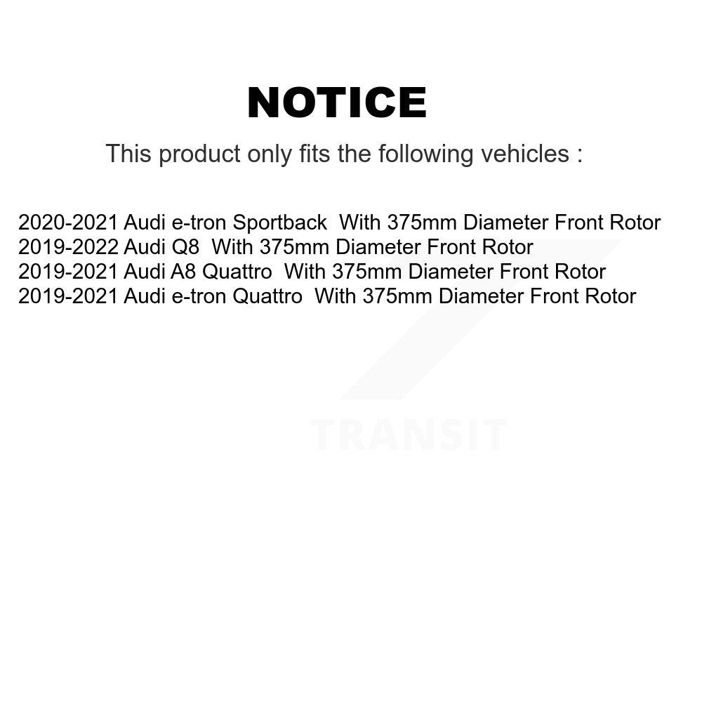 Disc Brake Rotor Kit-KG-101808 - Kit.bestparts.ca Kit.bestparts.ca
