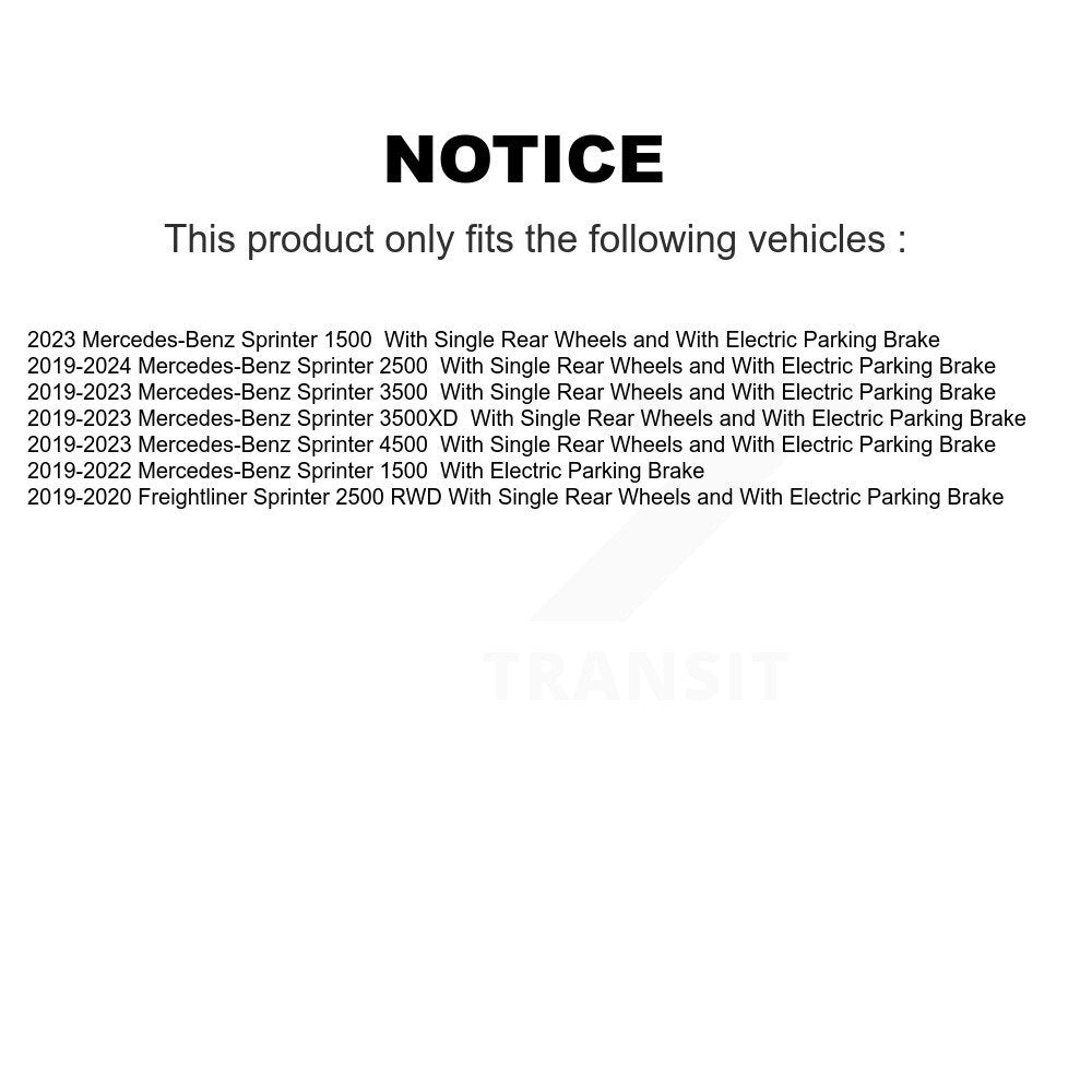 Disc Brake Rotor Kit-KG-101811 - Kit.bestparts.ca Kit.bestparts.ca
