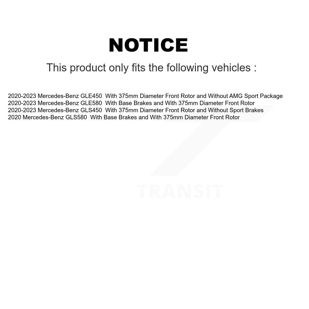 Disc Brake Rotor Kit-KG-101994 - Kit.bestparts.ca Kit.bestparts.ca