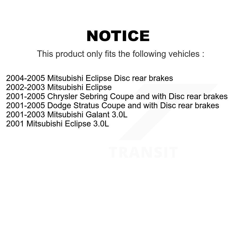 disc rotors and ceramic brake pads-kga-101796 - Kit.bestparts.ca Kit.bestparts.ca
