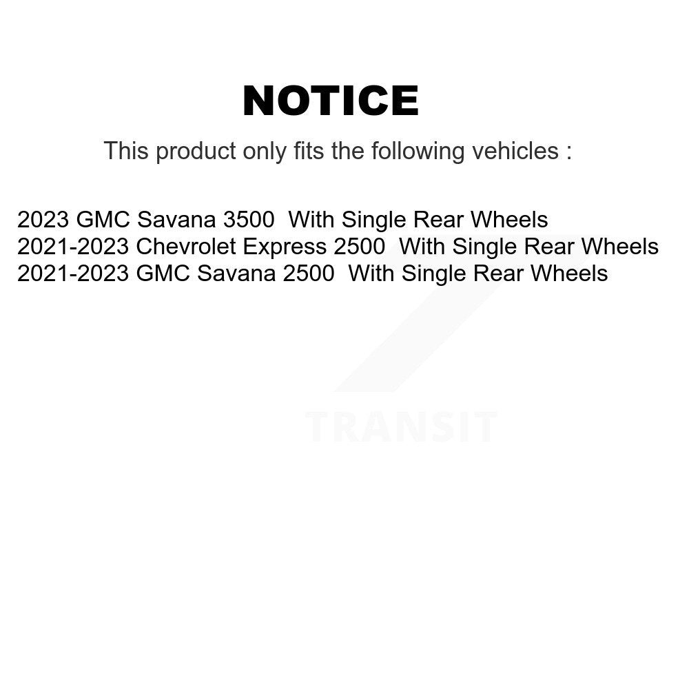Disc Rotors and Semi-Metallic Brake Pads Kit-KGA-105989 - Kit.bestparts.ca Kit.bestparts.ca