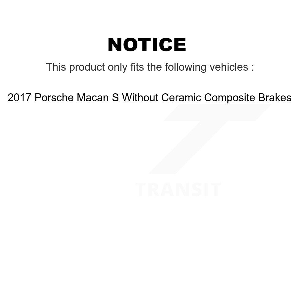 Coated Disc Rotors and Ceramic Brake Pads Kit-KGC-100001 - Kit.bestparts.ca Kit.bestparts.ca