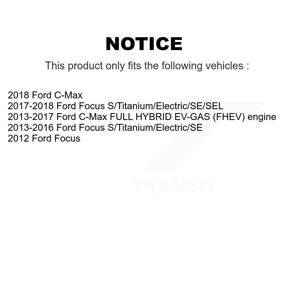 Coated Disc Rotors and Ceramic Brake Pads Kit-KGC-100115 - Kit.bestparts.ca Kit.bestparts.ca