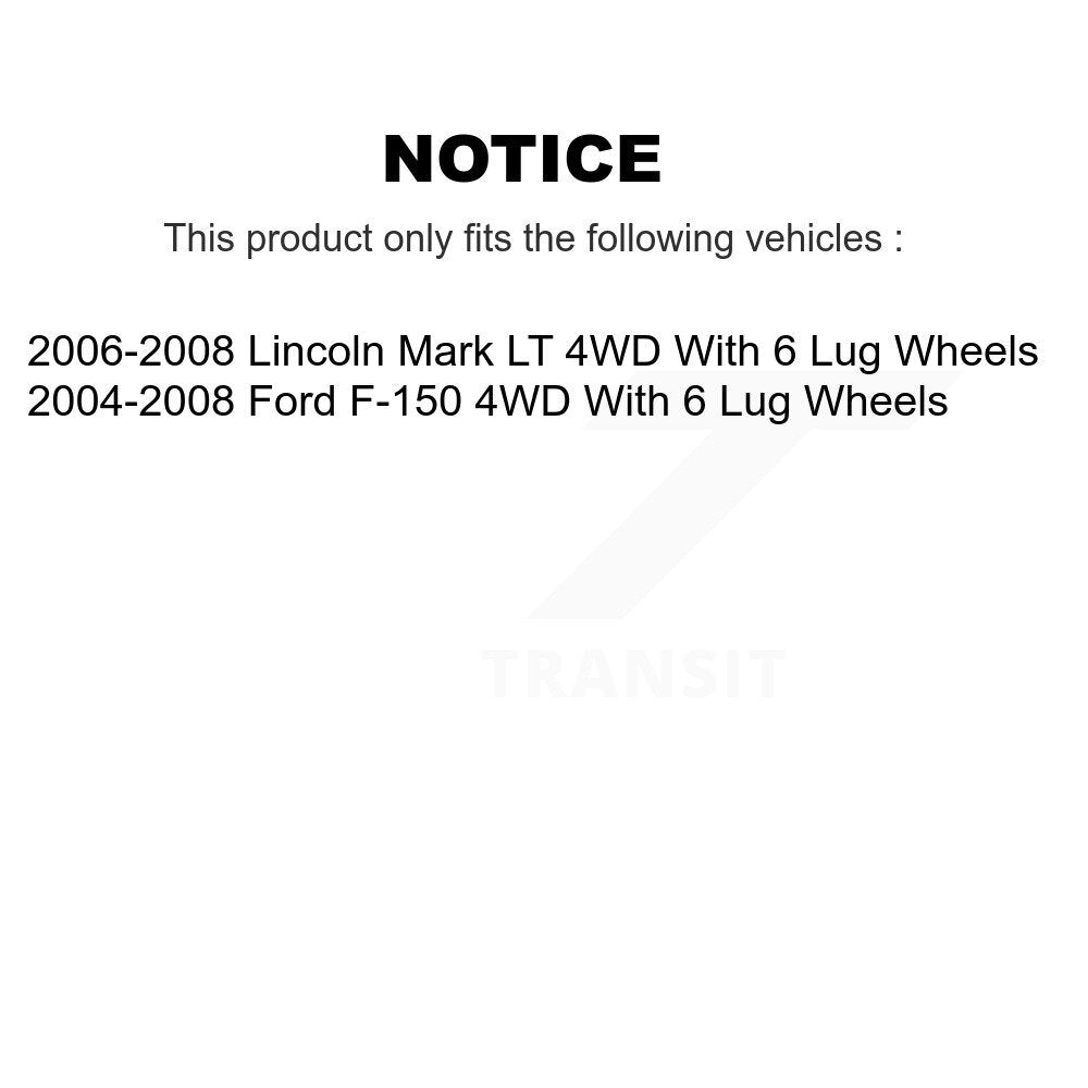 Coated Disc Rotors and Ceramic Brake Pads Kit-KGC-100222 - Kit.bestparts.ca Kit.bestparts.ca