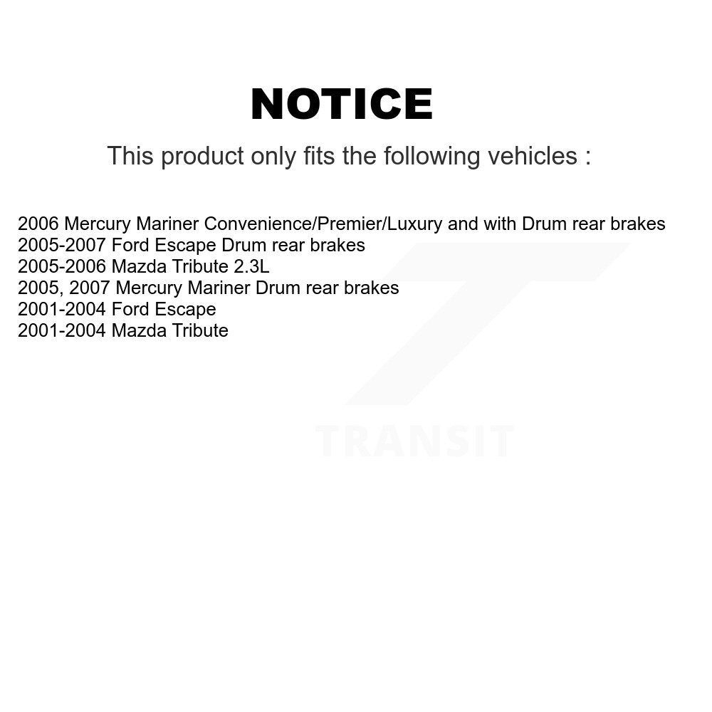 Coated Disc Rotors and Ceramic Brake Pads Kit-KGC-100255 - Kit.bestparts.ca Kit.bestparts.ca