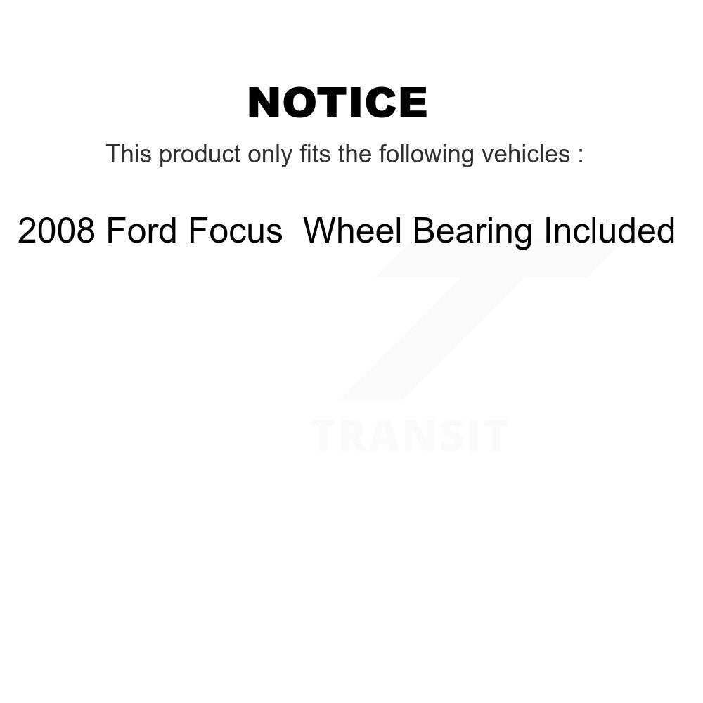 Coated Disc Rotors and Ceramic Brake Pads Kit-KGC-101972 - Kit.bestparts.ca Kit.bestparts.ca