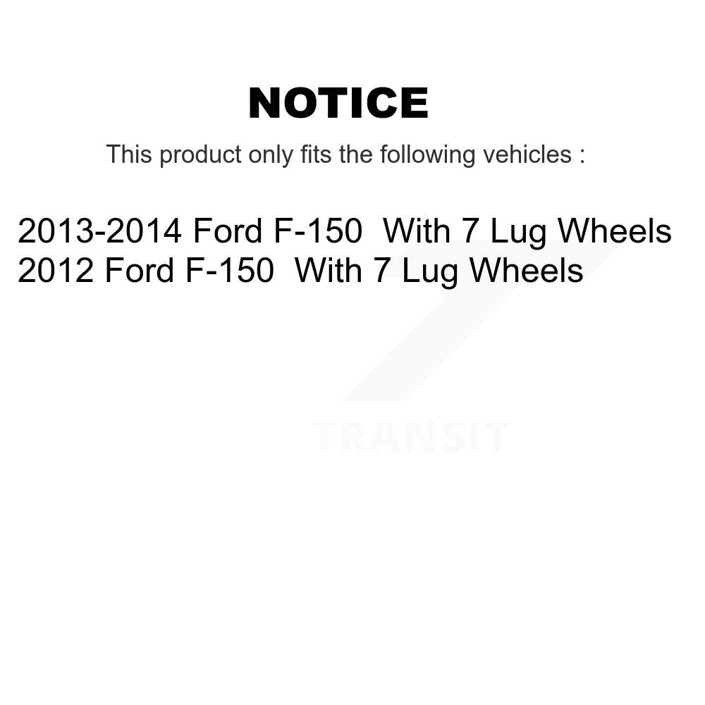 coated disc rotors and ceramic brake pads-kgc-103340 - Kit.bestparts.ca Kit.bestparts.ca