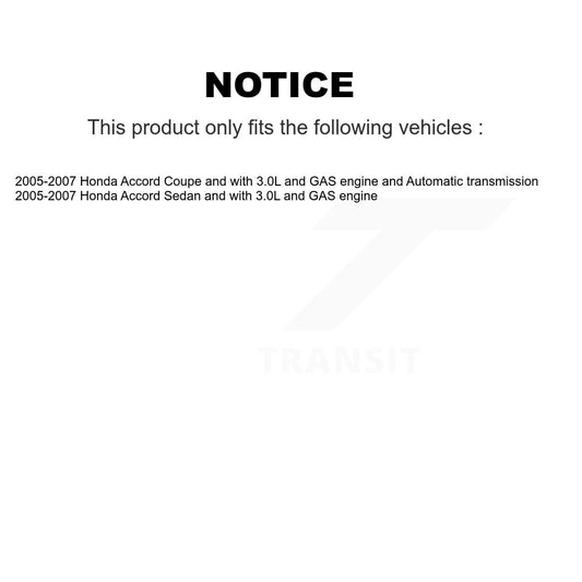 Disc Rotors and Semi-Metallic Brake Pads Kit-KGS-102388 - Kit.bestparts.ca