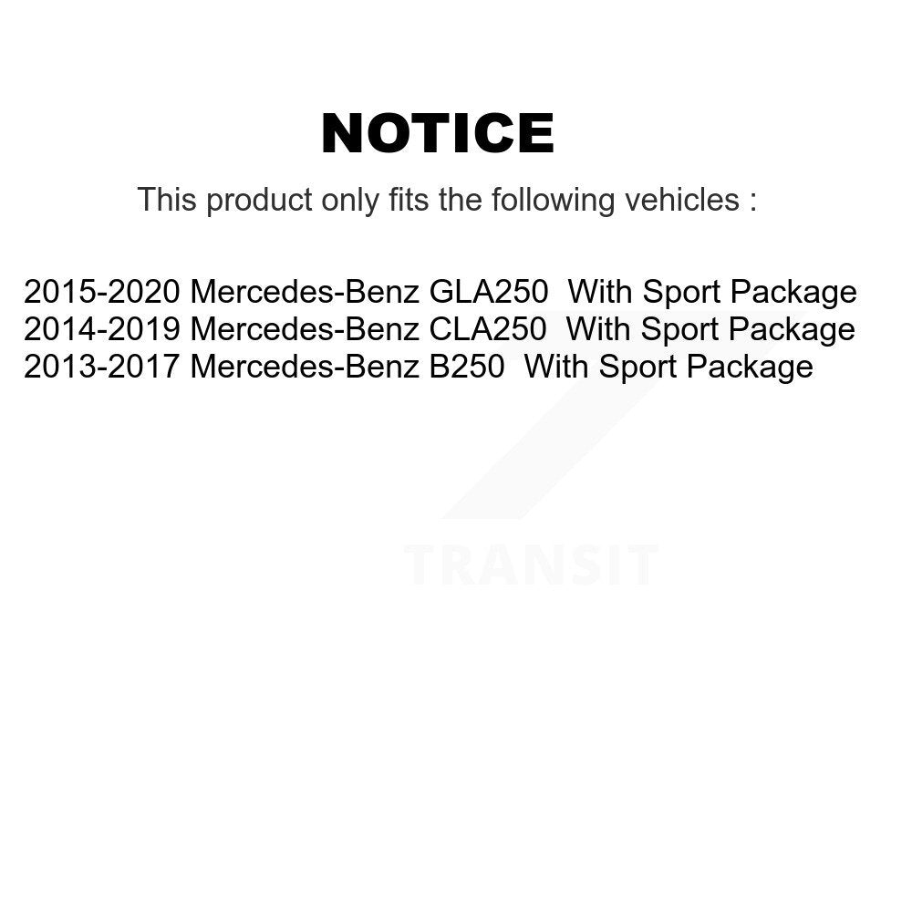 Coated Disc Rotors and Ceramic Brake Pads Kit-KGT-100542 - Kit.bestparts.ca Kit.bestparts.ca