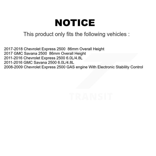 Disc Rotors and Ceramic Brake Pads Kit-KGT-100601 - Kit.bestparts.ca