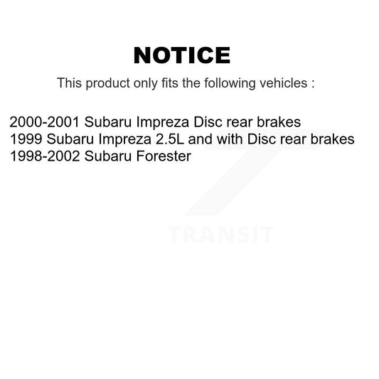 Disc Rotors and Ceramic Brake Pads Kit-KGT-100828 - Kit.bestparts.ca