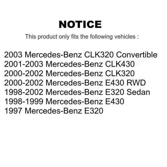Disc Rotors and Ceramic Brake Pads Kit-KGT-100847 - Kit.bestparts.ca