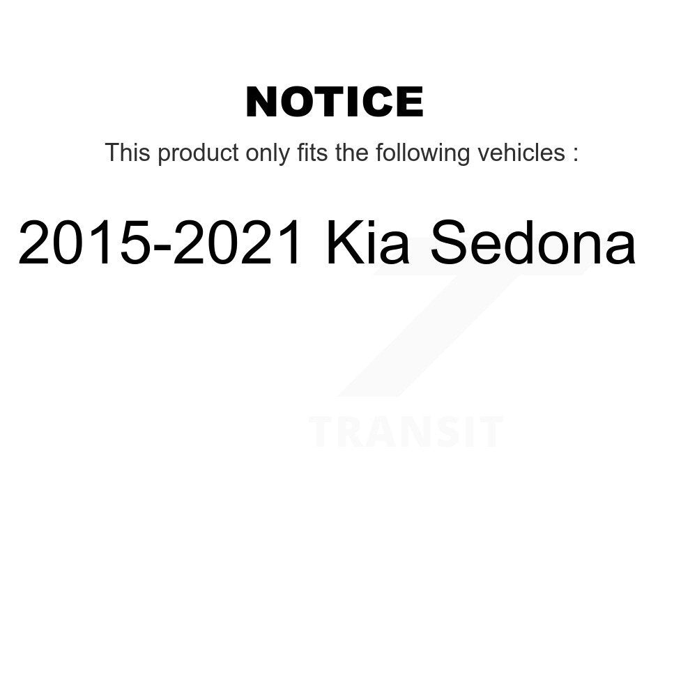Coated Disc Rotors and Ceramic Brake Pads Kit-KGT-102089 - Kit.bestparts.ca Kit.bestparts.ca