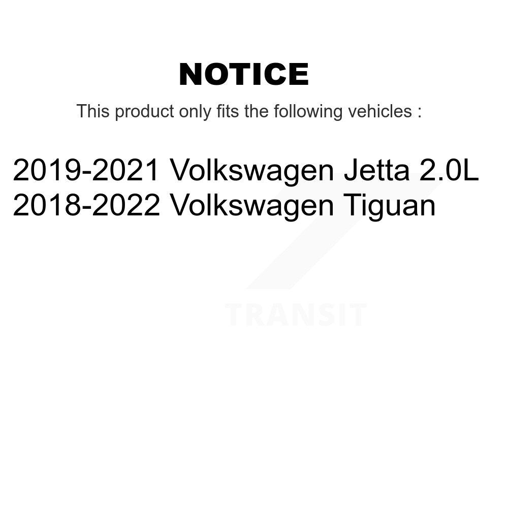 Disc Rotors and Ceramic Brake Pads Kit-KGT-102163 - Kit.bestparts.ca Kit.bestparts.ca