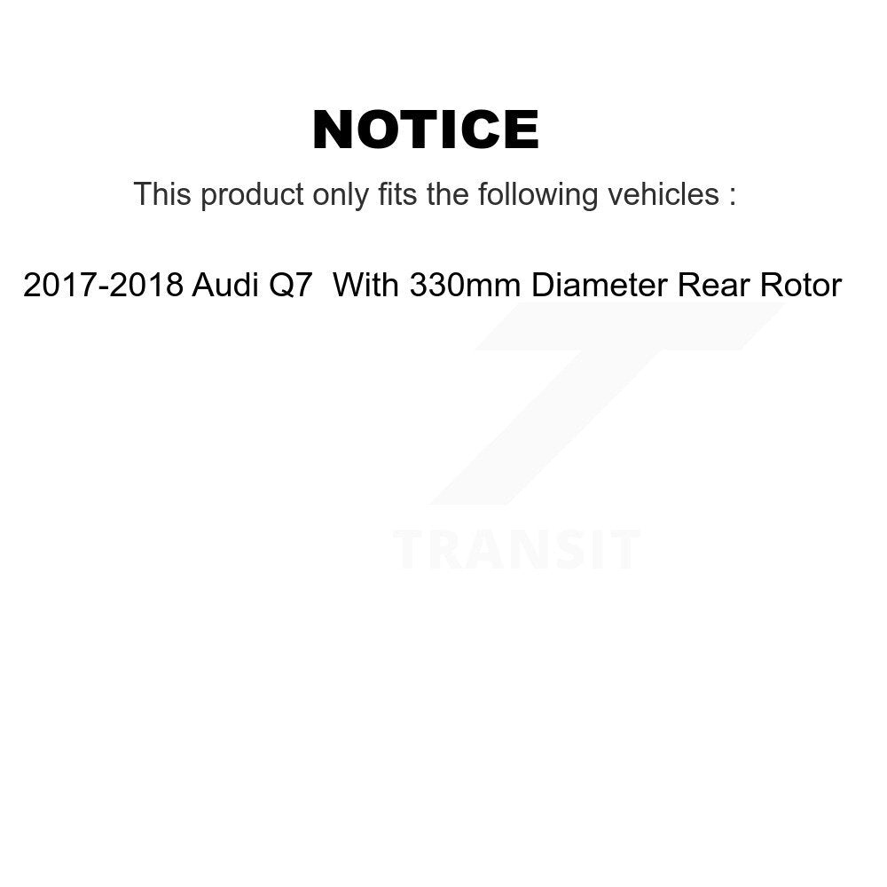 Coated Disc Rotors and Ceramic Brake Pads Kit-KGT-102287 - Kit.bestparts.ca Kit.bestparts.ca