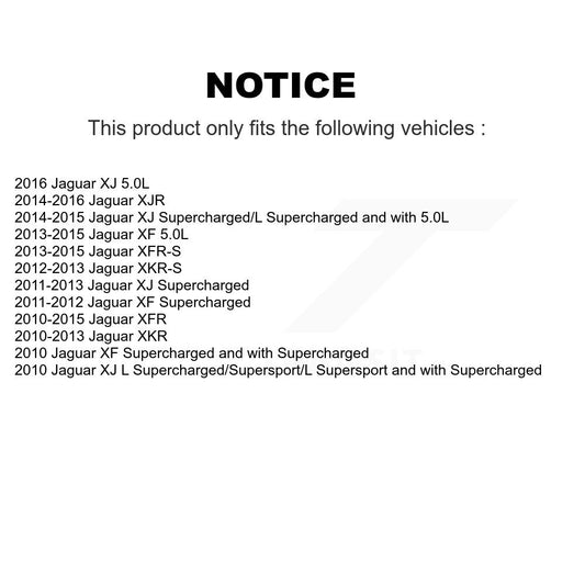 Disc Rotors and Ceramic Brake Pads Kit-KGT-102675 - Kit.bestparts.ca
