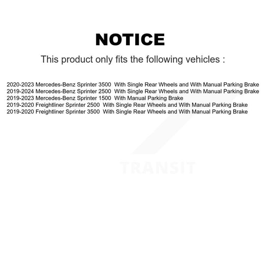 disc rotors and ceramic brake pads-kgt-103197 - Kit.bestparts.ca