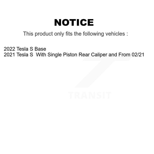 Disc Rotors and Ceramic Brake Pads Kit-KGT-103511 - Kit.bestparts.ca