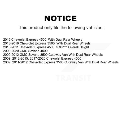 Coated Disc Rotors and Ceramic Brake Pads Kit-KGT-103767 - Kit.bestparts.ca