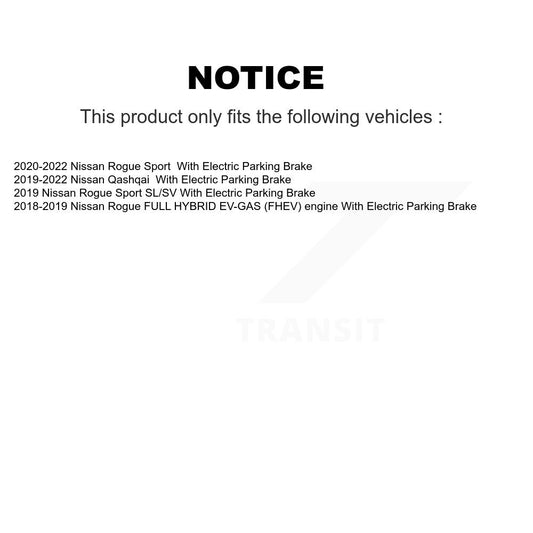 disc rotors and ceramic brake pads-kgt-103862 - Kit.bestparts.ca
