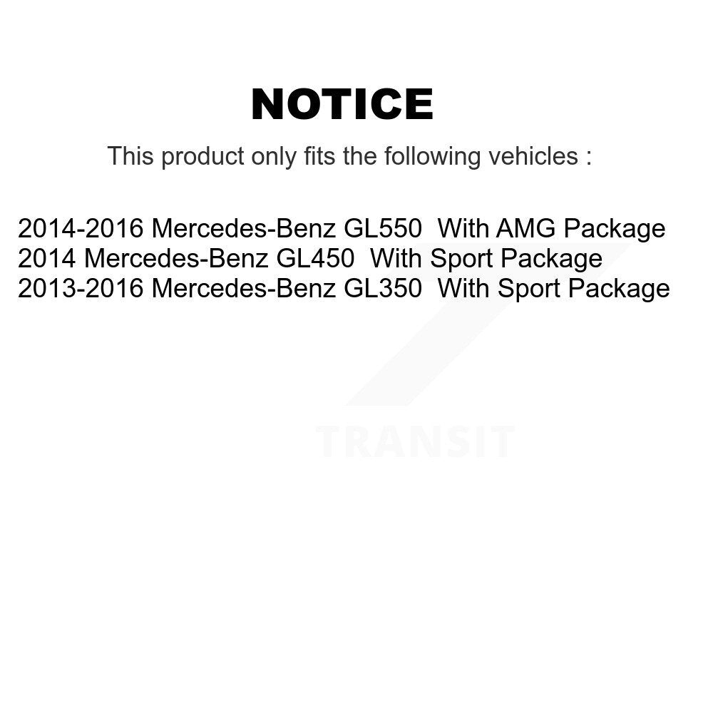 Disc Rotors and Ceramic Brake Pads Kit-KGT-104452 Kit.bestparts.ca