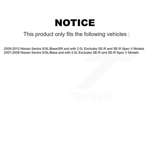 Suspension Strut Coil Spring Assembly Kit-KM-100395 - Kit.bestparts.ca